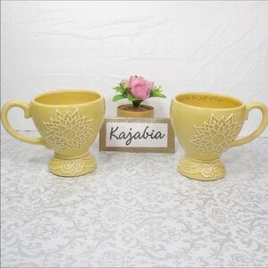 DAY SPRING Ever Grateful Collection Mugs 2 Set